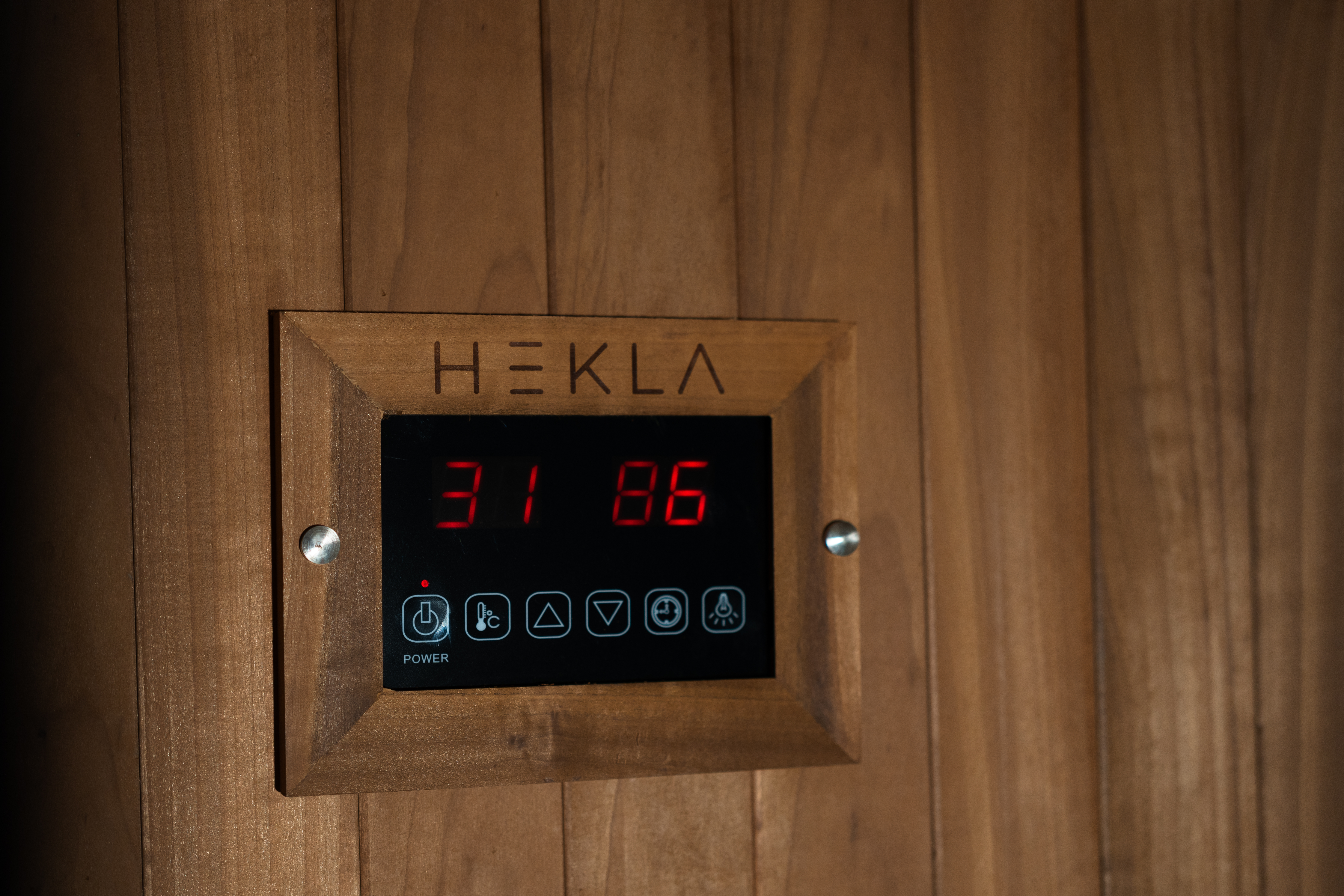 INFRARED 100 Infrarotsauna für 1 Person | Infrarotkabine für Zuhause
